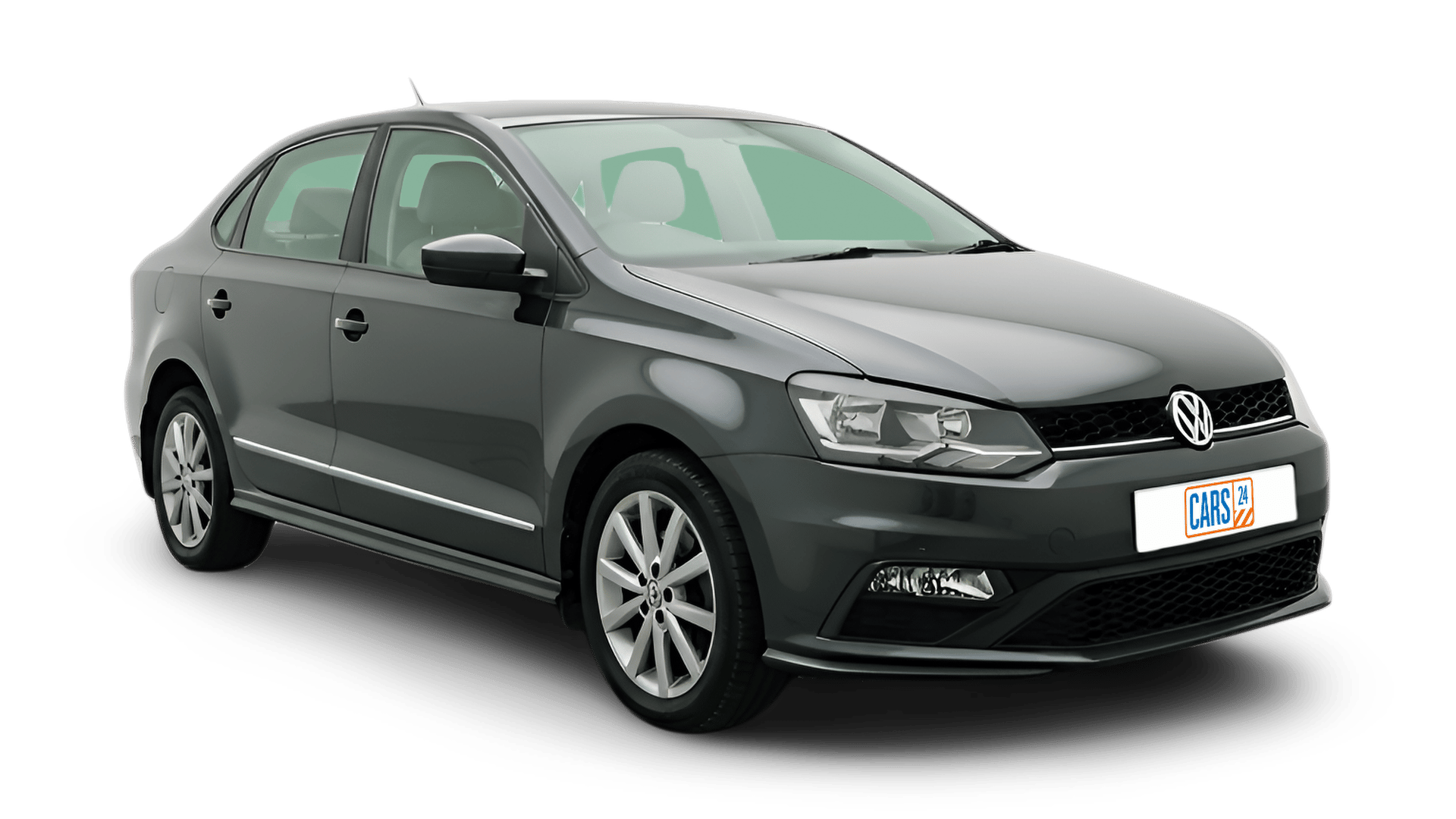2021 Volkswagen Vento - Sedan - Petrol - Automatic - ₹9.00 lakh